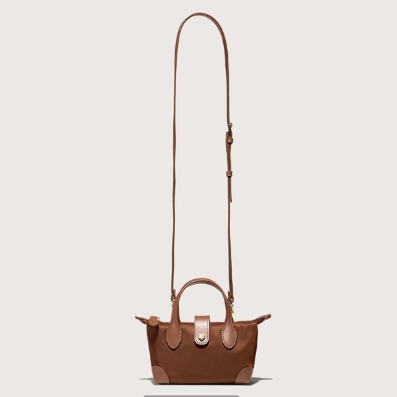 Stoney Clover Lane Pouchette Crossbody bag Espresso - Picture 4 of 4